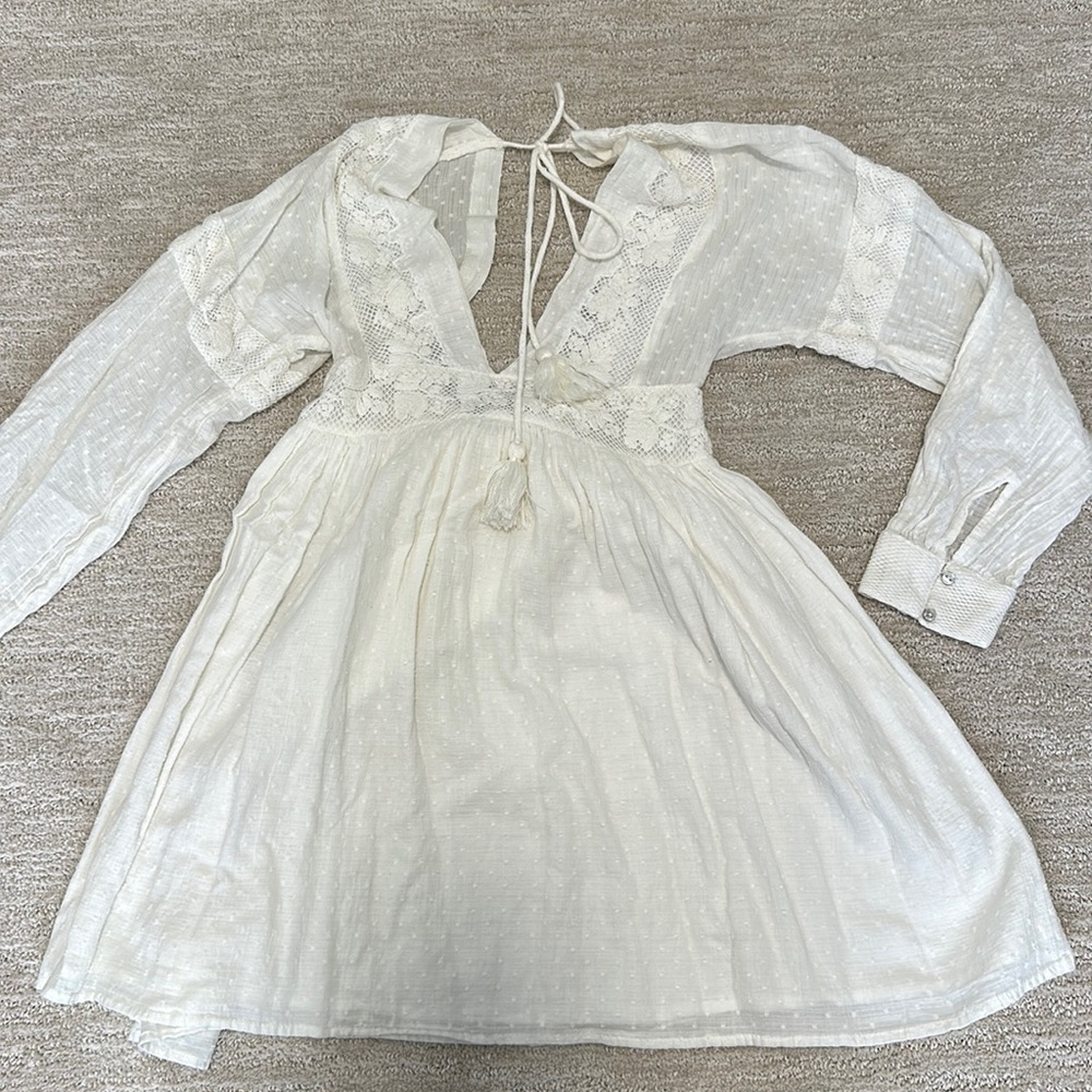 free people lace dress